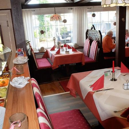 Hotel Friesengeist Висмор Экстерьер фото