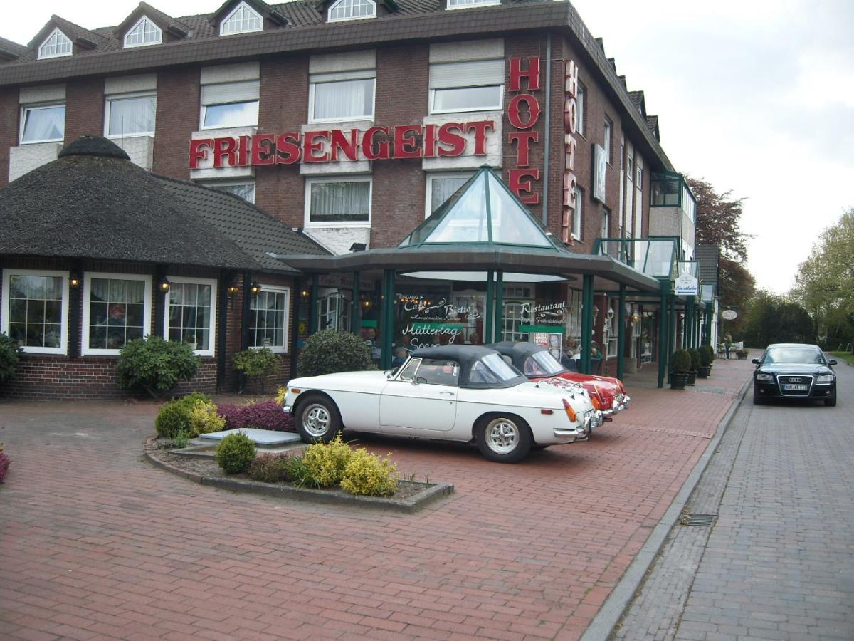 Hotel Friesengeist Висмор Экстерьер фото