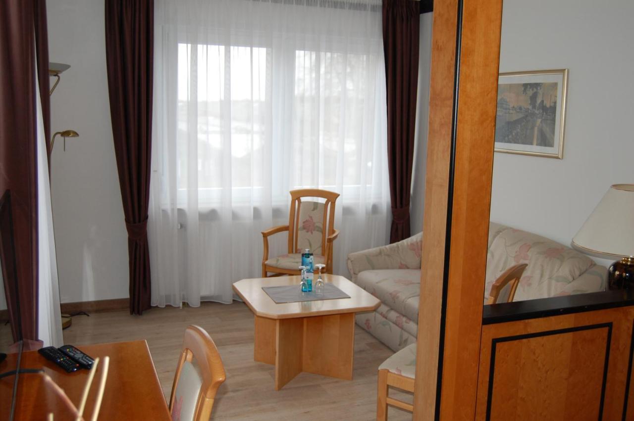 Hotel Friesengeist Висмор Экстерьер фото