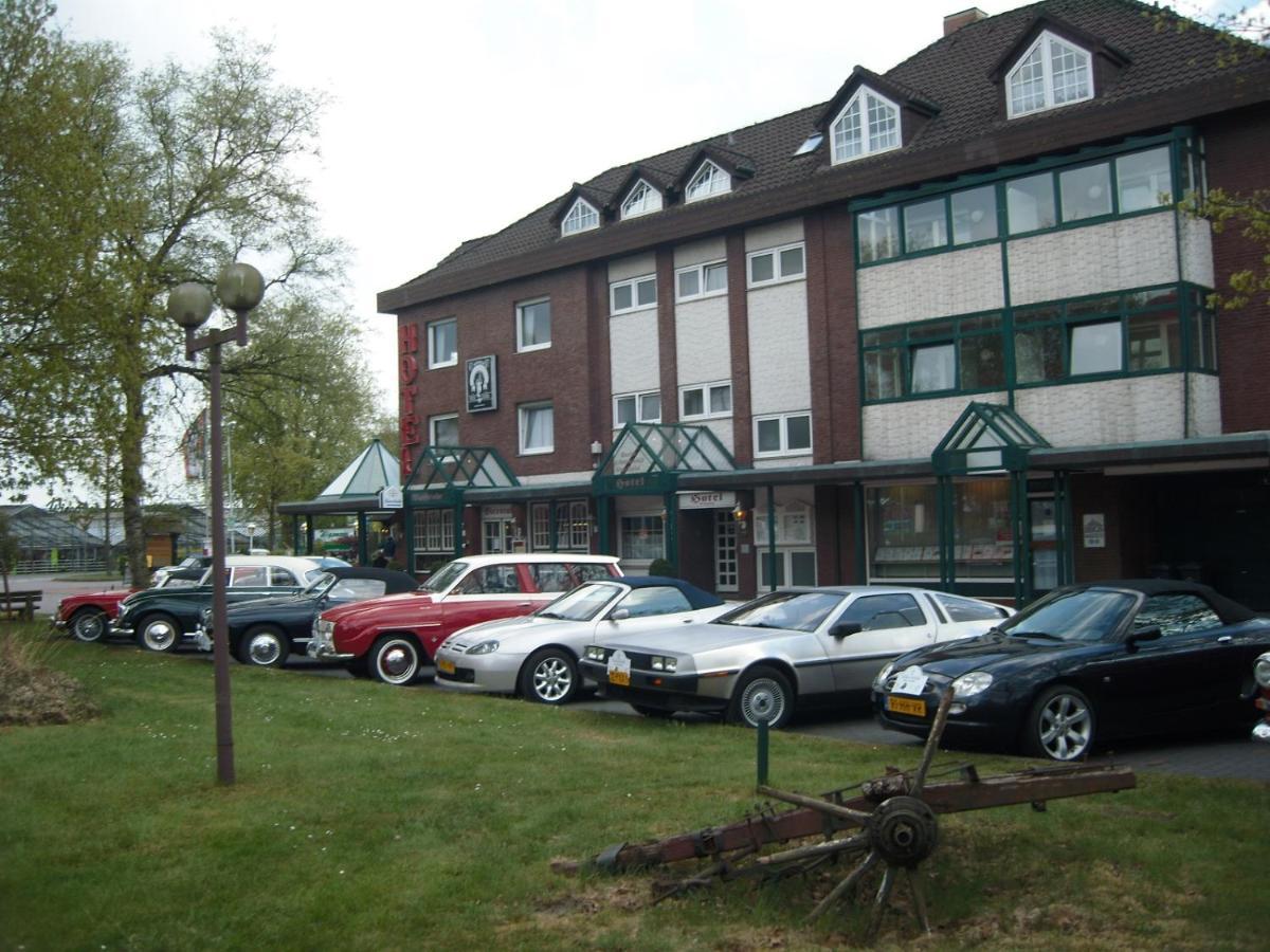 Hotel Friesengeist Висмор Экстерьер фото