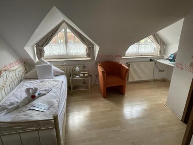 Hotel Friesengeist Висмор Экстерьер фото