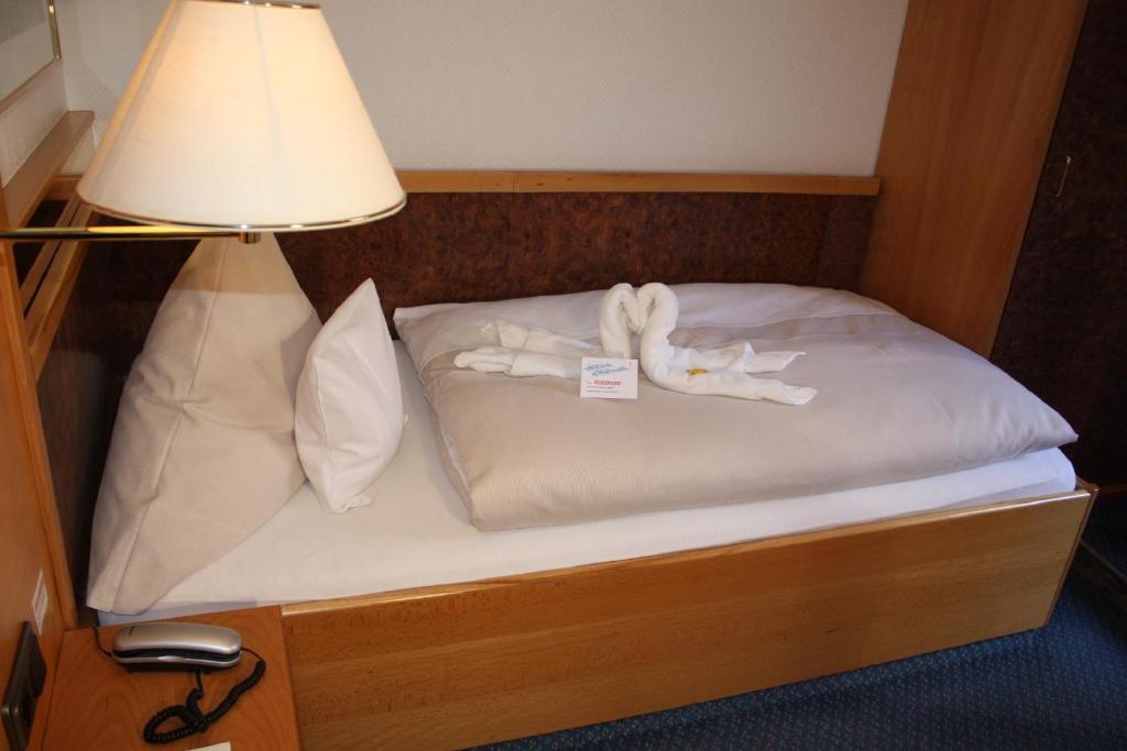 Hotel Friesengeist Висмор Номер фото